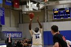 MBBall vs Clark  Wheaton College men's basketball vs Clark University. - Photo By: KEITH NORDSTROM : Wheaton, basketball
